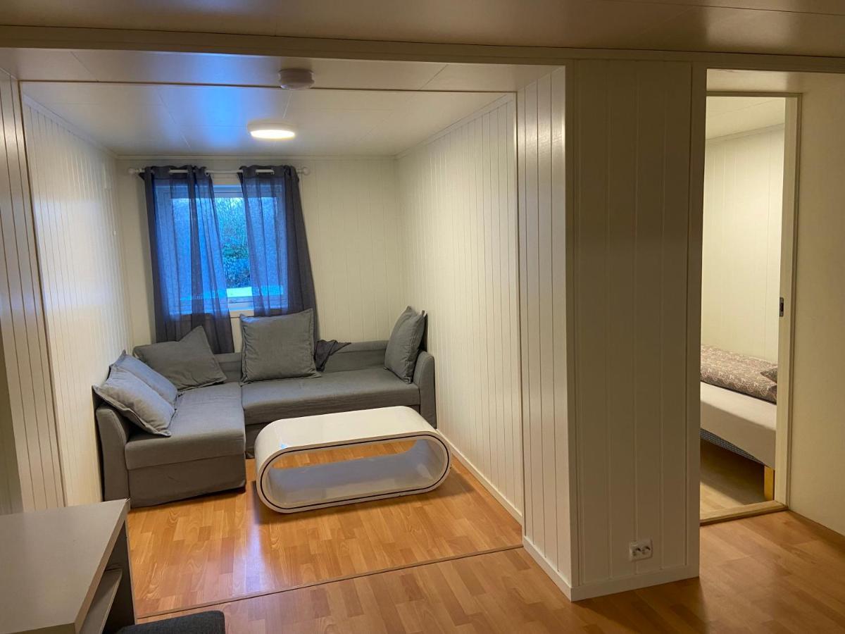 Lovely One Bedroom Apartment Tromso Bagian luar foto