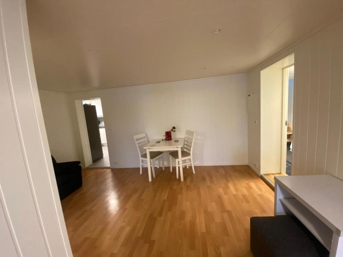 Lovely One Bedroom Apartment Tromso Bagian luar foto