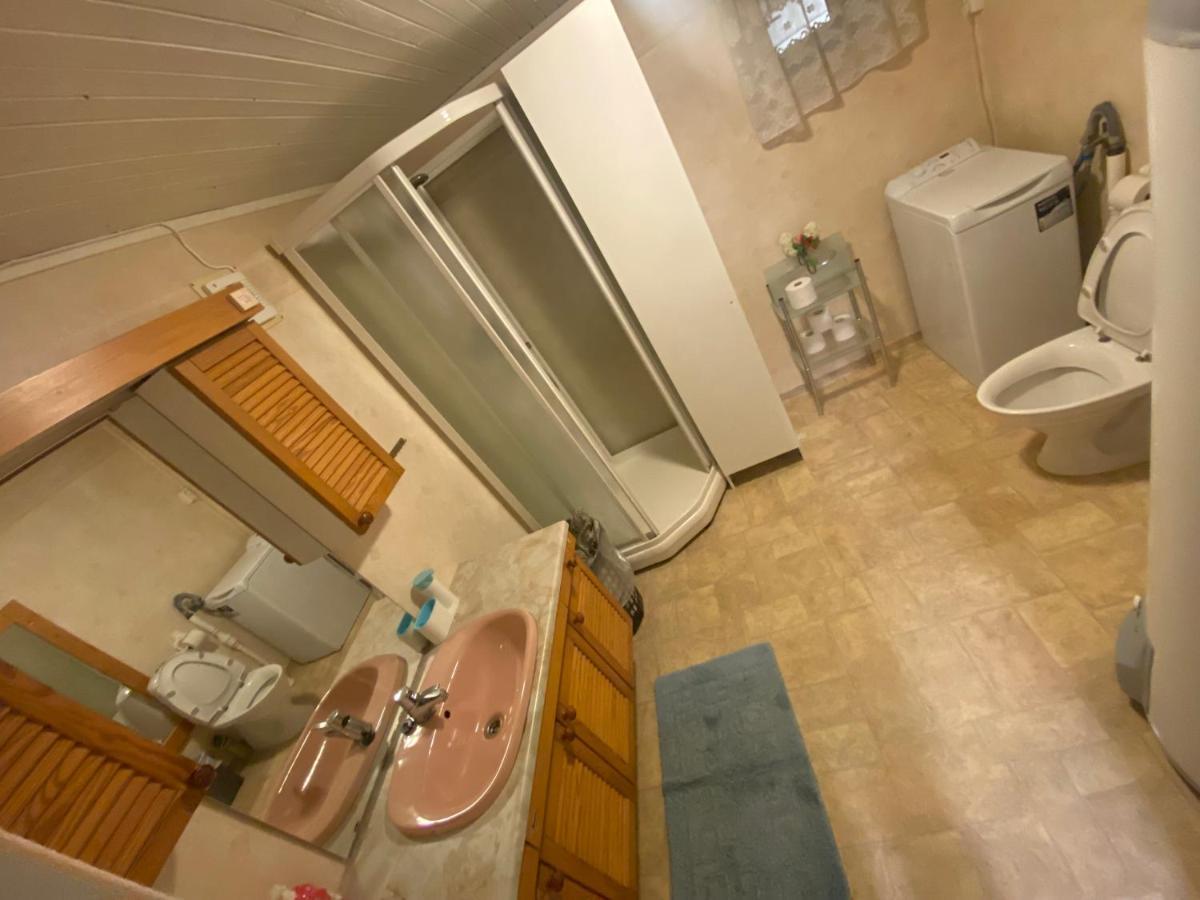 Lovely One Bedroom Apartment Tromso Bagian luar foto